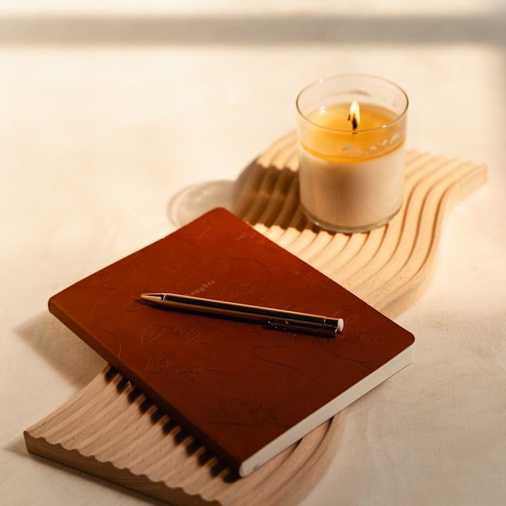 Creating a calming evening environment to reset and recharge